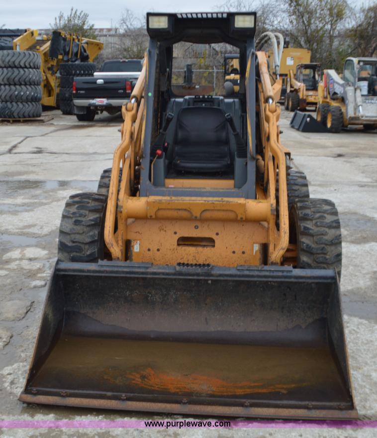 image for item I6268 1997 Case 90XT skid steer
