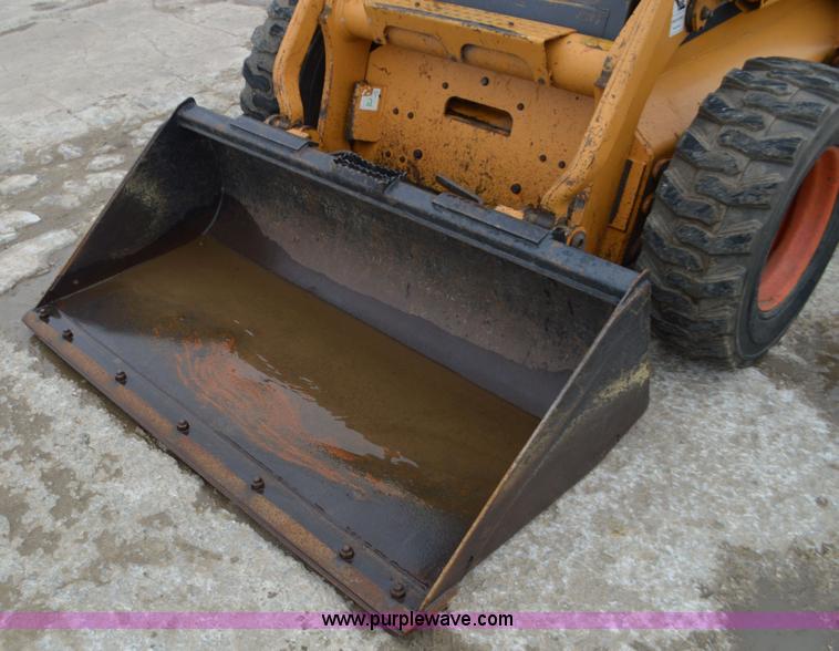 image for item I6268 1997 Case 90XT skid steer