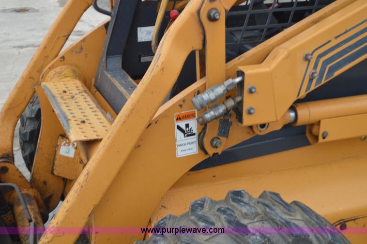 image for item I6268 1997 Case 90XT skid steer