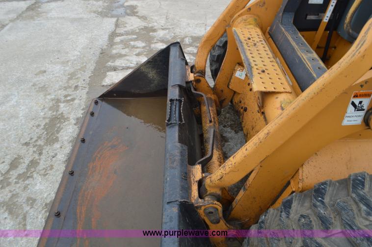 image for item I6268 1997 Case 90XT skid steer