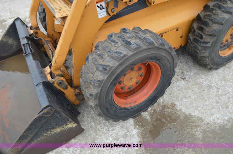 image for item I6268 1997 Case 90XT skid steer