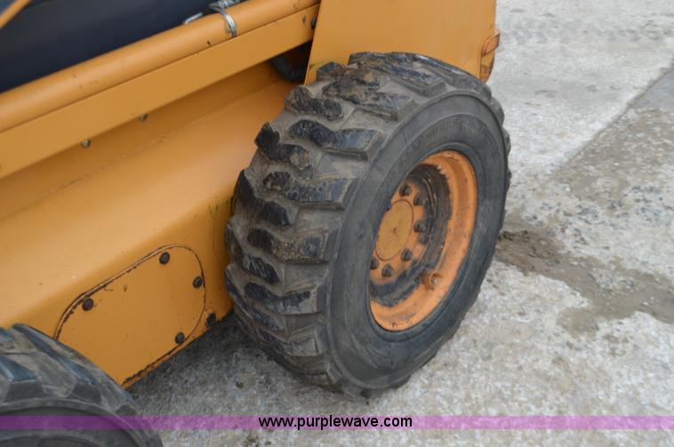image for item I6268 1997 Case 90XT skid steer
