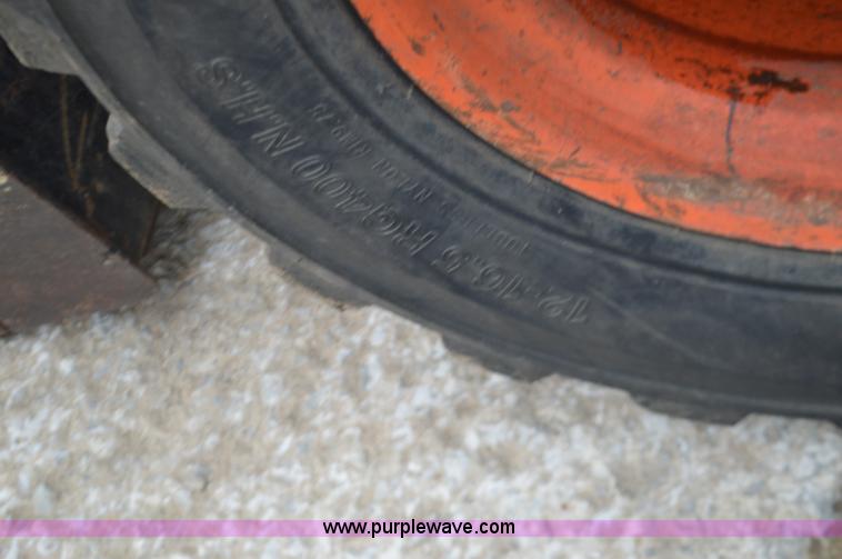image for item I6268 1997 Case 90XT skid steer