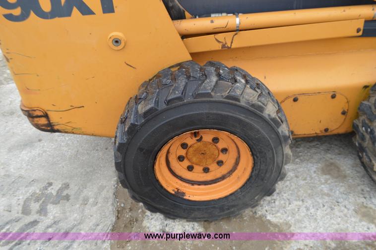 image for item I6268 1997 Case 90XT skid steer