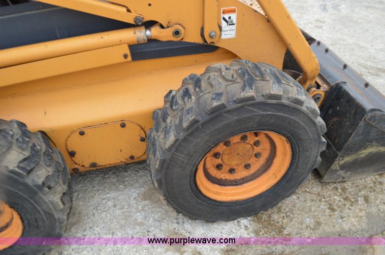 image for item I6268 1997 Case 90XT skid steer