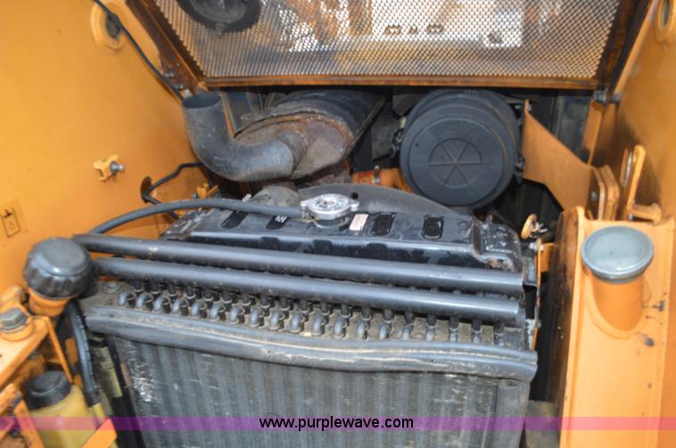 image for item I6268 1997 Case 90XT skid steer