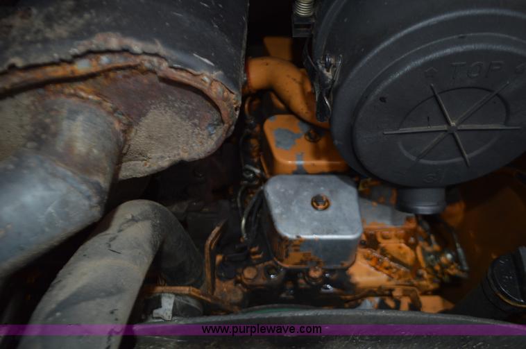 image for item I6268 1997 Case 90XT skid steer