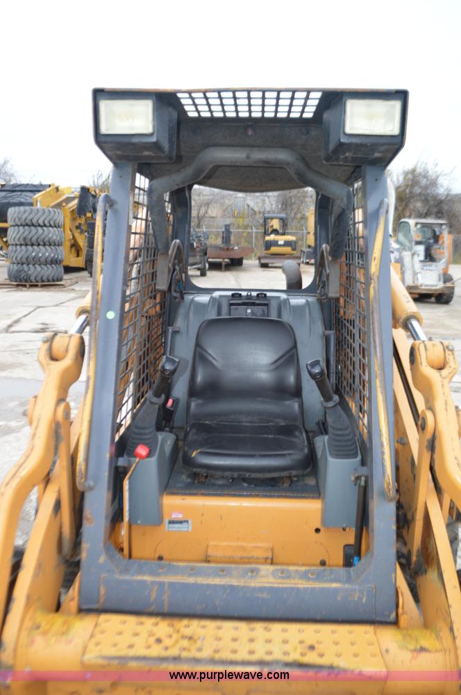 image for item I6268 1997 Case 90XT skid steer