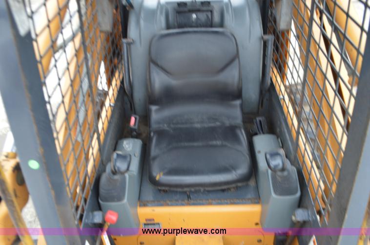 image for item I6268 1997 Case 90XT skid steer