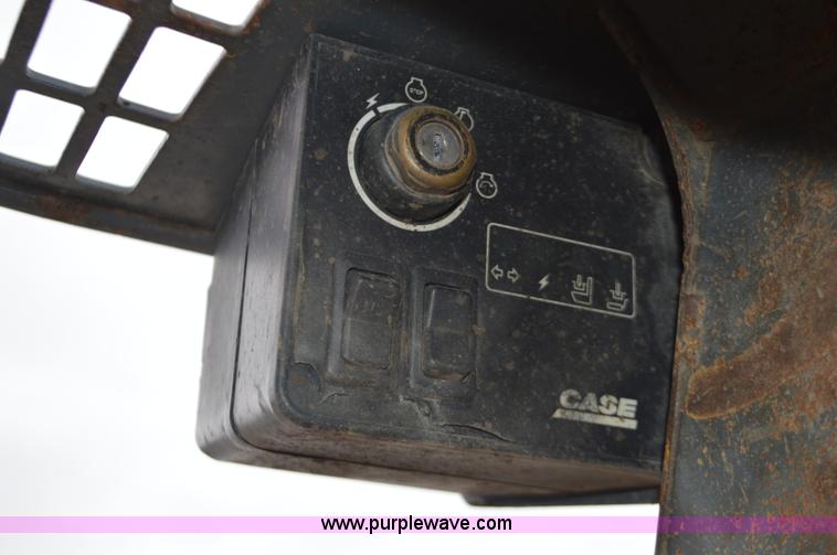 image for item I6268 1997 Case 90XT skid steer