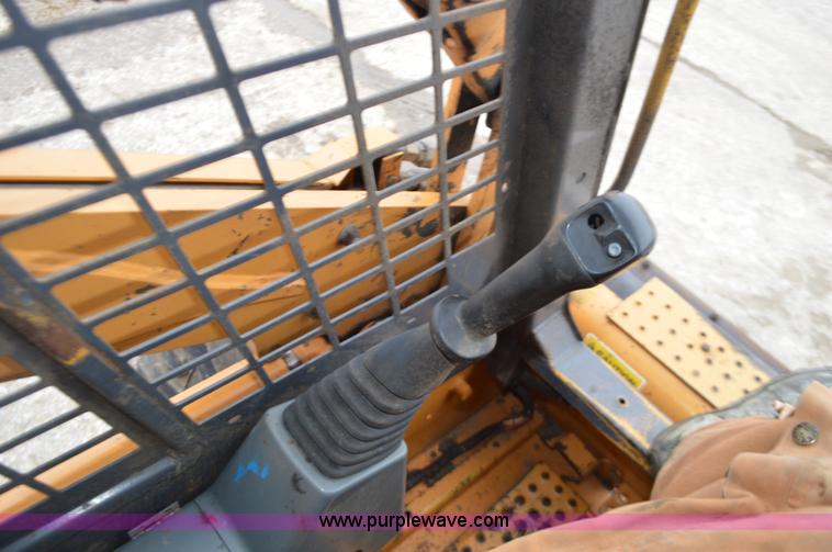 image for item I6268 1997 Case 90XT skid steer