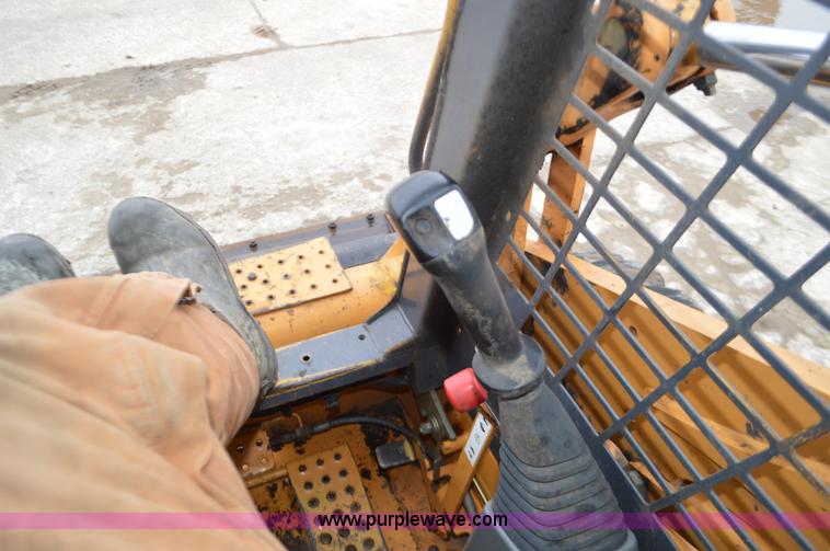 image for item I6268 1997 Case 90XT skid steer