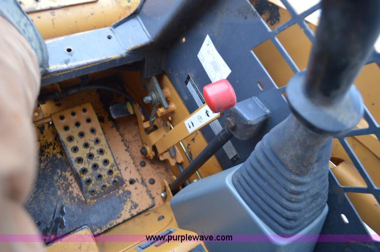 image for item I6268 1997 Case 90XT skid steer