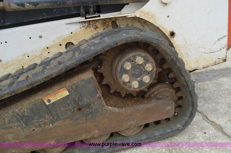 image for item I6269 2009 Bobcat T180 skid steer