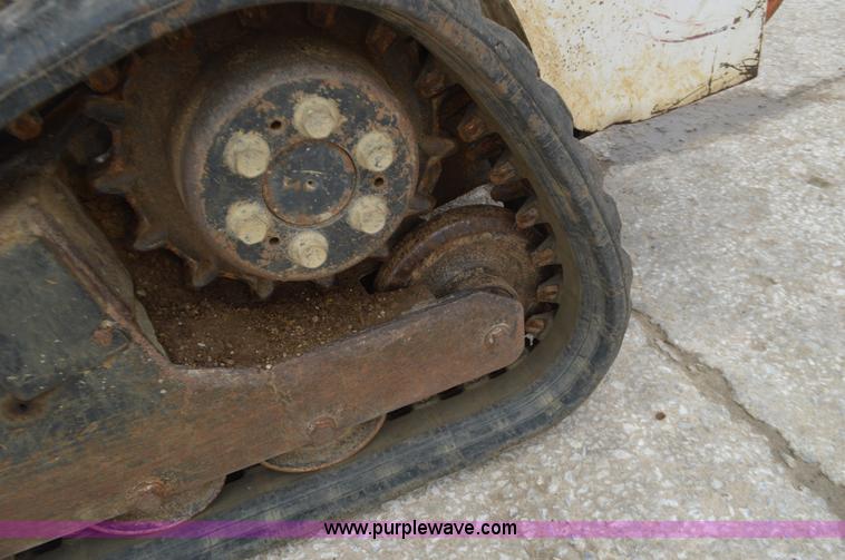 image for item I6269 2009 Bobcat T180 skid steer