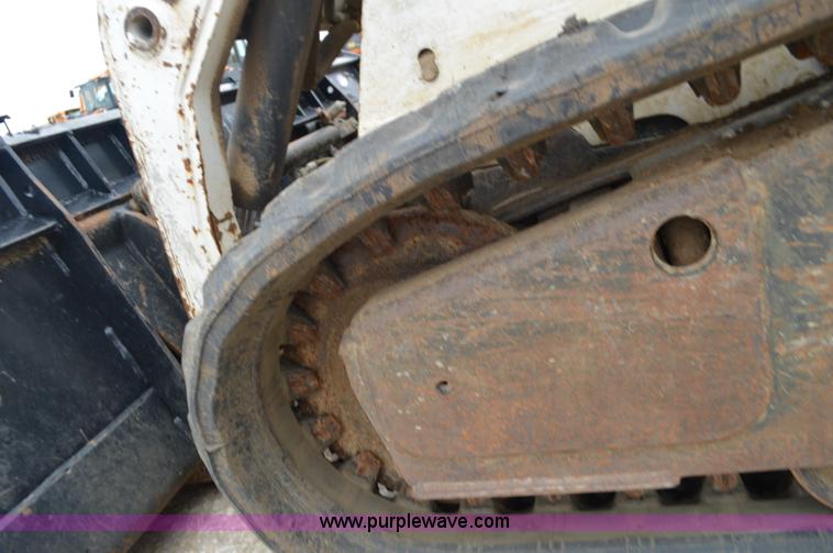 image for item I6269 2009 Bobcat T180 skid steer