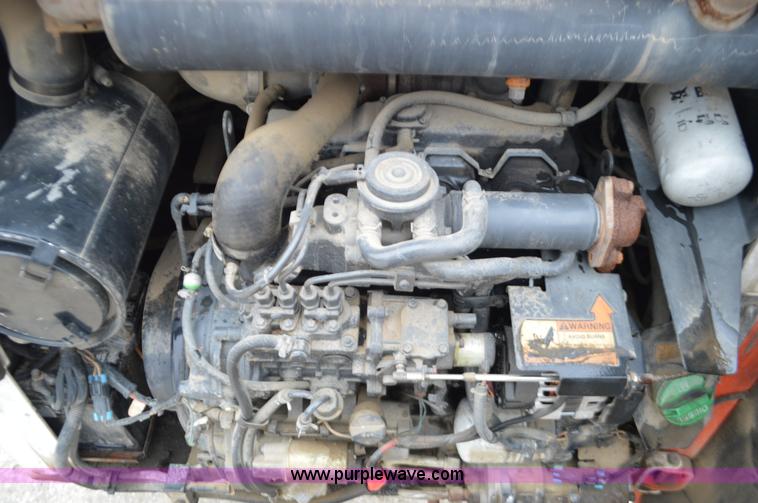 image for item I6269 2009 Bobcat T180 skid steer