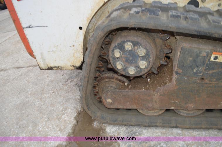 image for item I6269 2009 Bobcat T180 skid steer