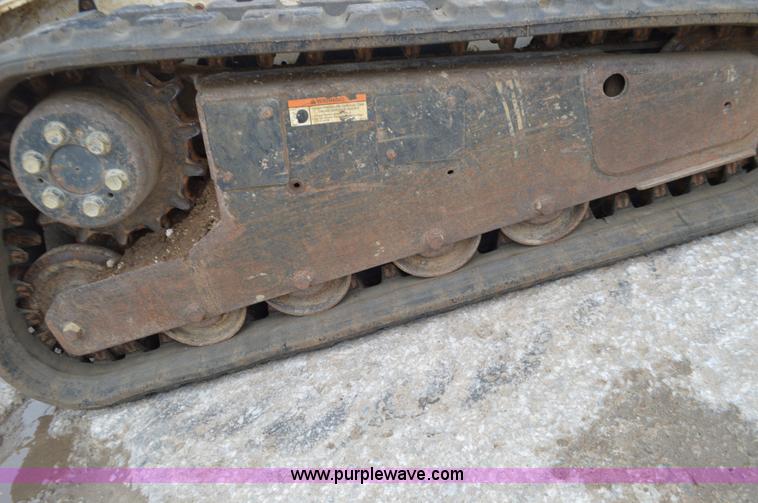 image for item I6269 2009 Bobcat T180 skid steer