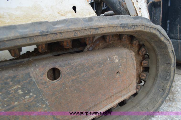 image for item I6269 2009 Bobcat T180 skid steer