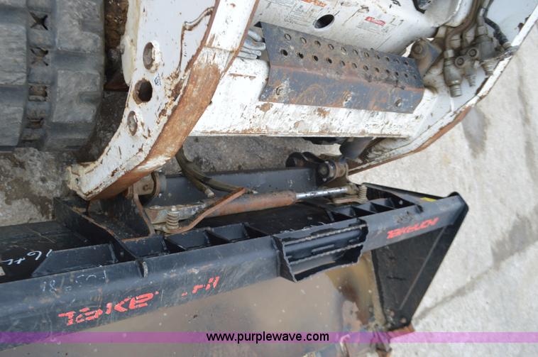 image for item I6269 2009 Bobcat T180 skid steer