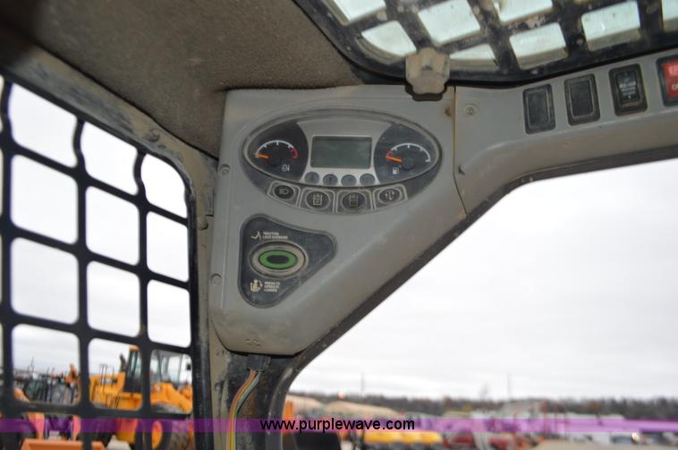 image for item I6269 2009 Bobcat T180 skid steer