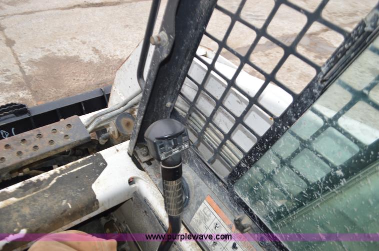 image for item I6269 2009 Bobcat T180 skid steer