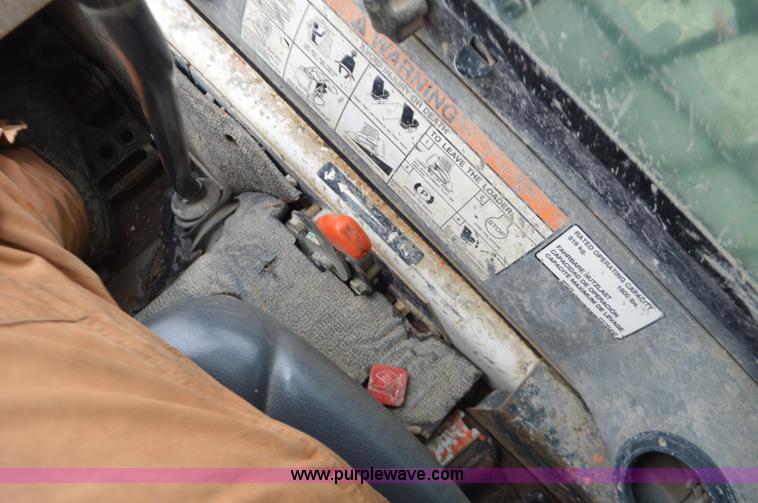 image for item I6269 2009 Bobcat T180 skid steer