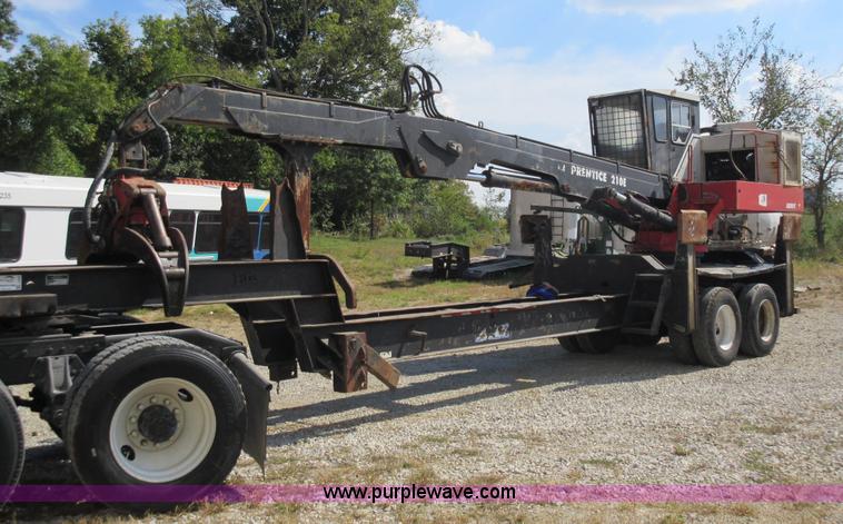 image for item I6459 Prentice 210E log loader