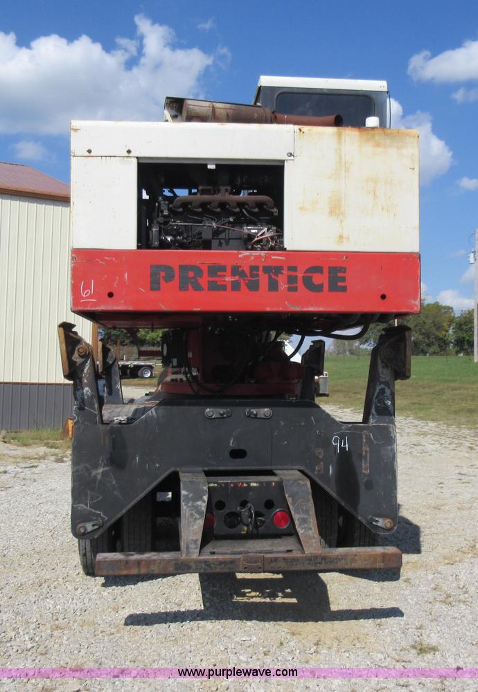 image for item I6459 Prentice 210E log loader