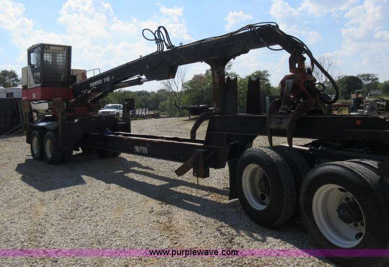image for item I6459 Prentice 210E log loader