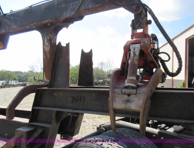 image for item I6459 Prentice 210E log loader