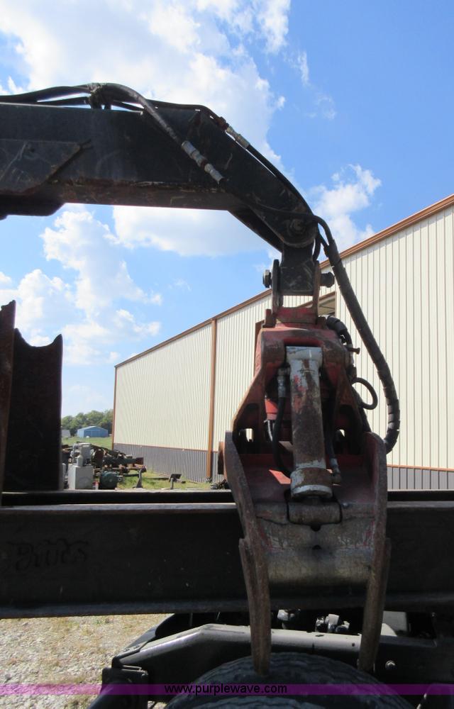 image for item I6459 Prentice 210E log loader