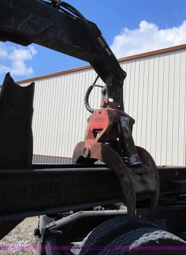 image for item I6459 Prentice 210E log loader