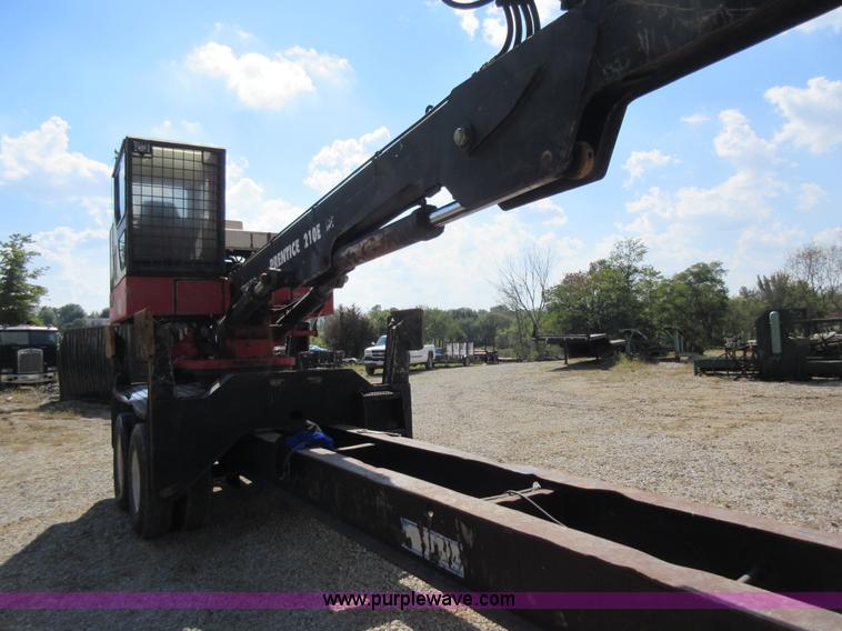 image for item I6459 Prentice 210E log loader