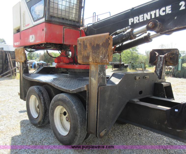 image for item I6459 Prentice 210E log loader