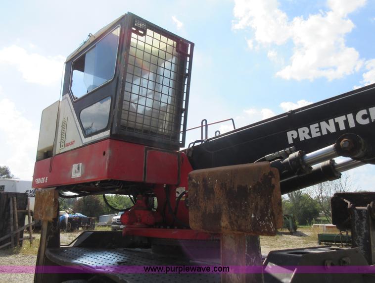 image for item I6459 Prentice 210E log loader