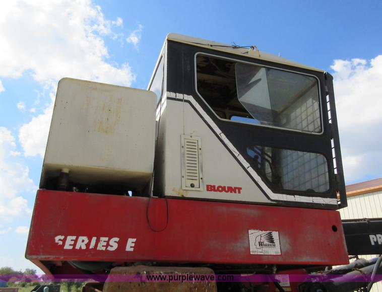 image for item I6459 Prentice 210E log loader