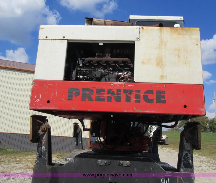 image for item I6459 Prentice 210E log loader