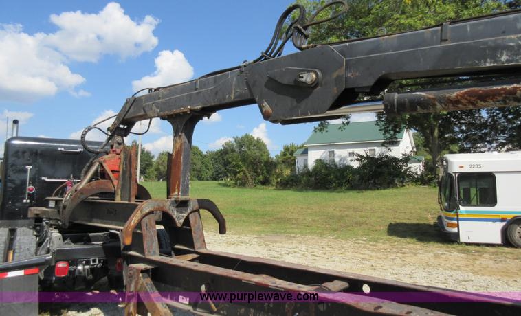 image for item I6459 Prentice 210E log loader