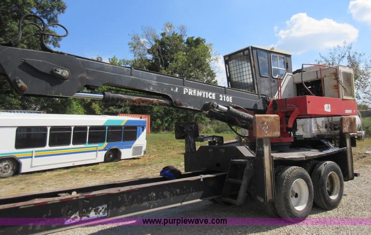 image for item I6459 Prentice 210E log loader