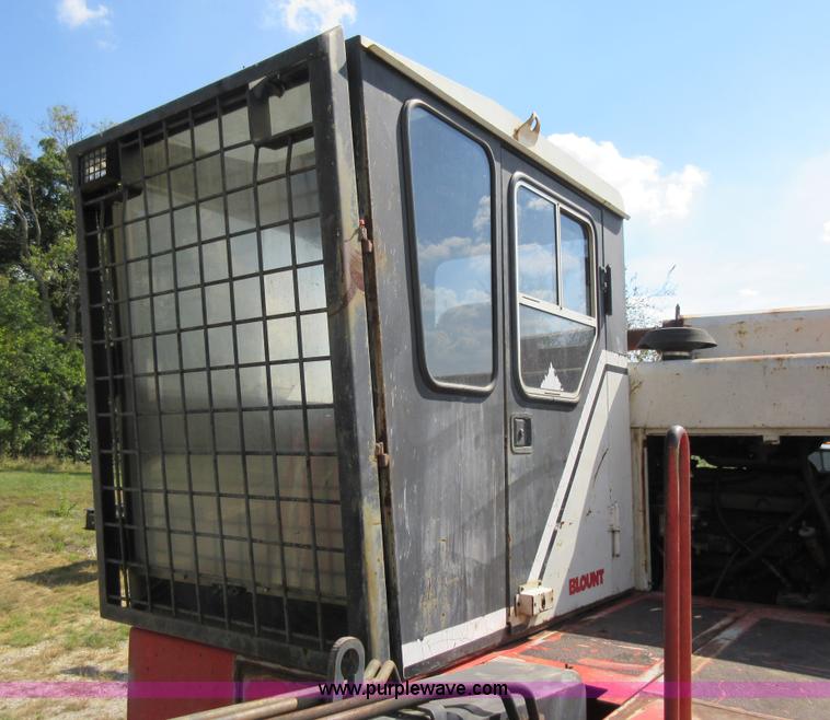 image for item I6459 Prentice 210E log loader