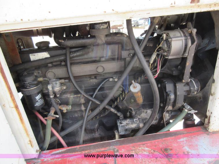 image for item I6459 Prentice 210E log loader