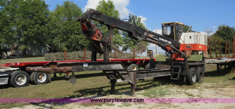 image for item I6462 Prentice 210D log loader