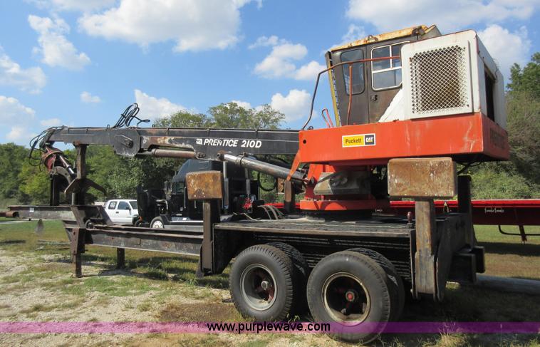 image for item I6462 Prentice 210D log loader