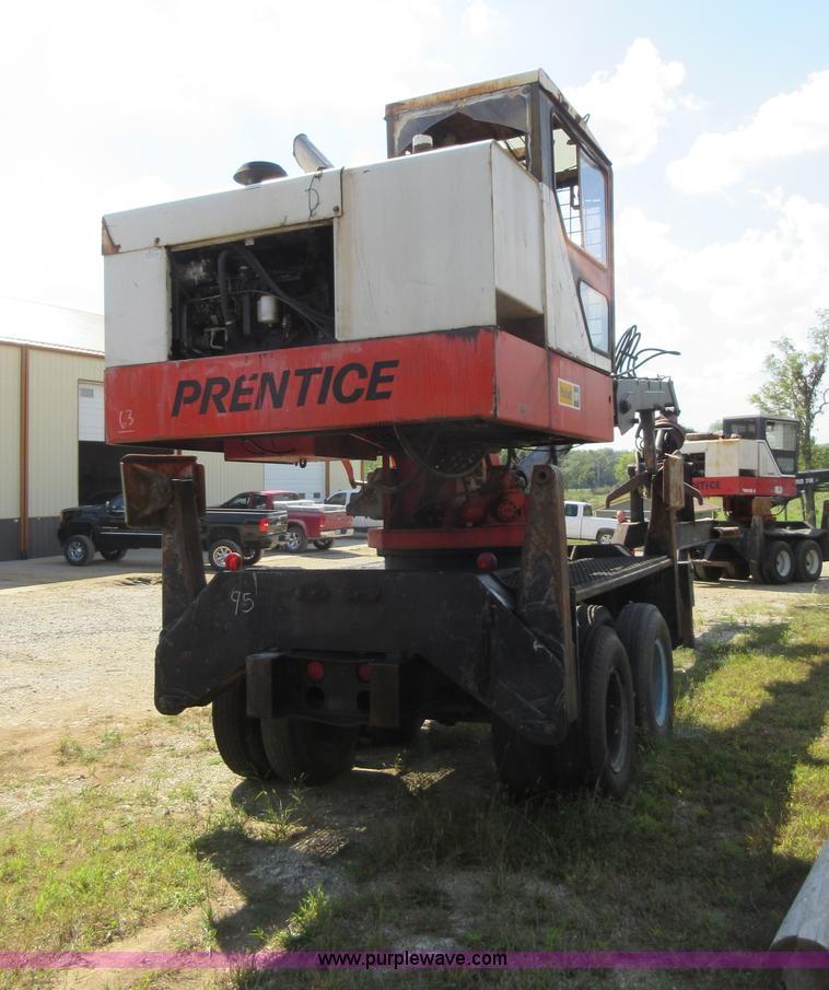 image for item I6462 Prentice 210D log loader