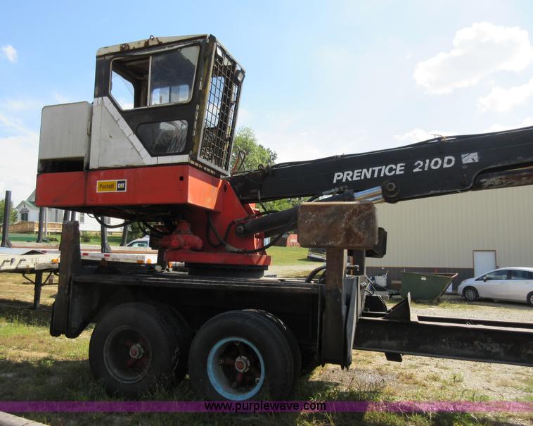 image for item I6462 Prentice 210D log loader
