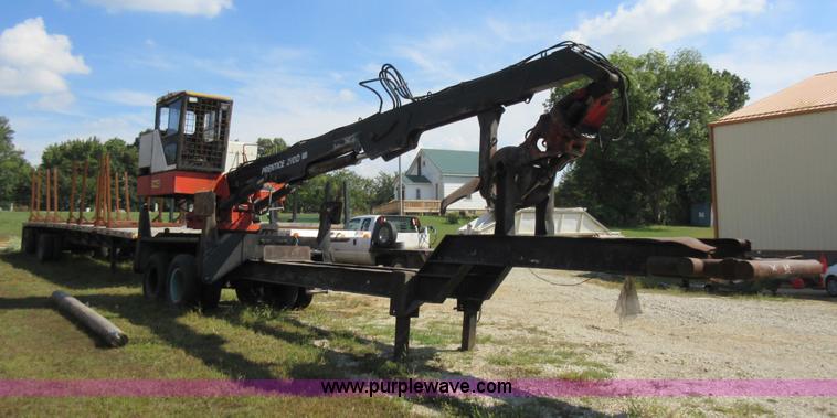 image for item I6462 Prentice 210D log loader