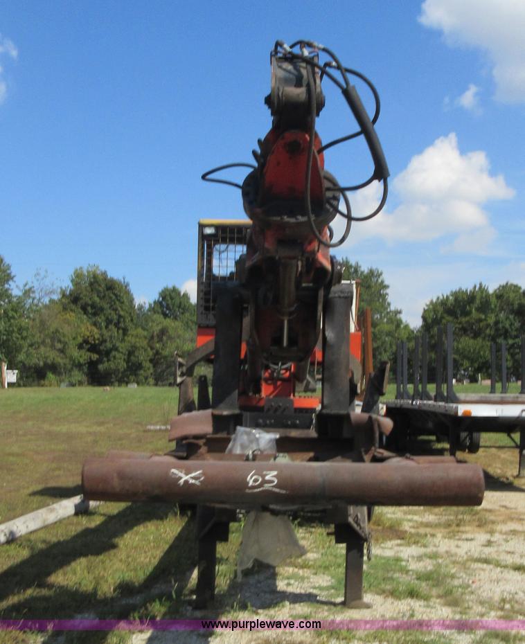 image for item I6462 Prentice 210D log loader