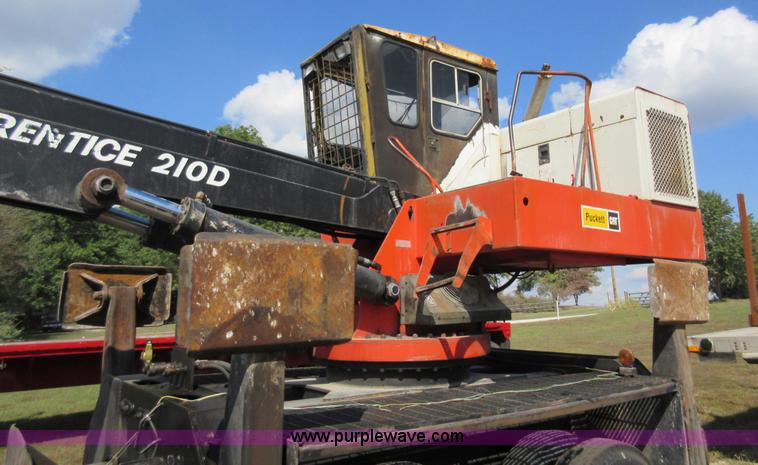 image for item I6462 Prentice 210D log loader